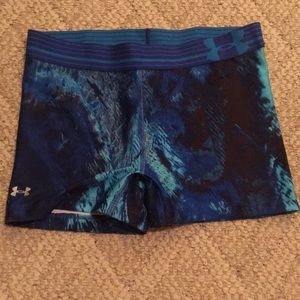 under armor workout shorts